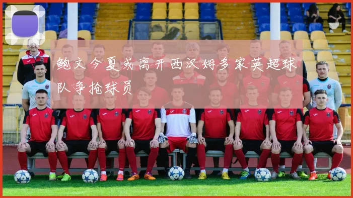 鲍文今夏或离开西汉姆多家英超球队争抢球员